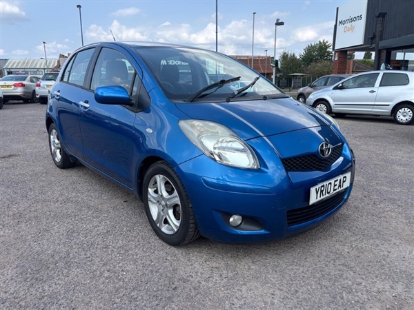 Large image for the Used Toyota YARIS