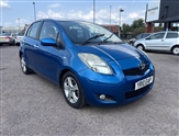Used Toyota Yaris