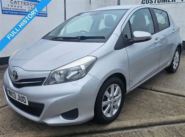 Large image for the Used Toyota YARIS