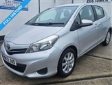 Used Toyota Yaris