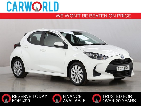 Large image for the Used Toyota YARIS