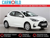 Used Toyota Yaris