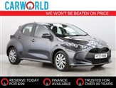 Used Toyota Yaris