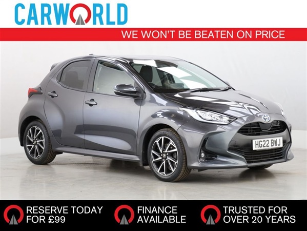 Large image for the Used Toyota YARIS