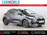Used Toyota Yaris