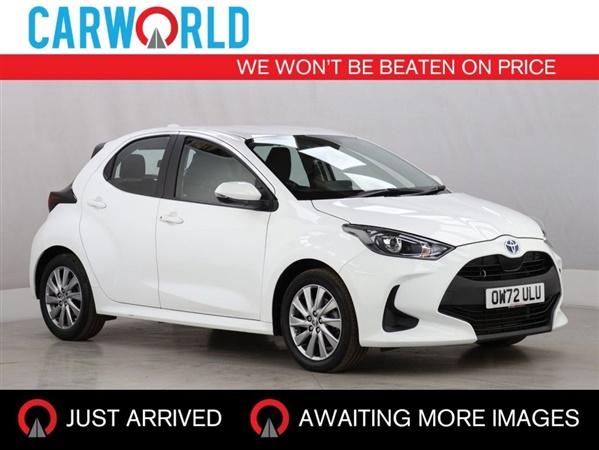Large image for the Used Toyota YARIS