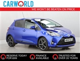 Used Toyota Yaris