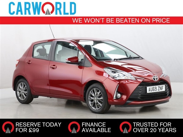 Large image for the Used Toyota YARIS