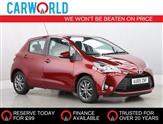 Used Toyota Yaris