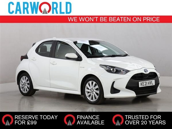 Large image for the Used Toyota YARIS