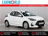 Used Toyota Yaris