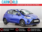 Used Toyota Yaris