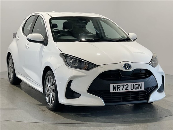 Large image for the Used Toyota YARIS