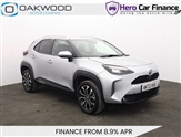 Used Toyota Yaris