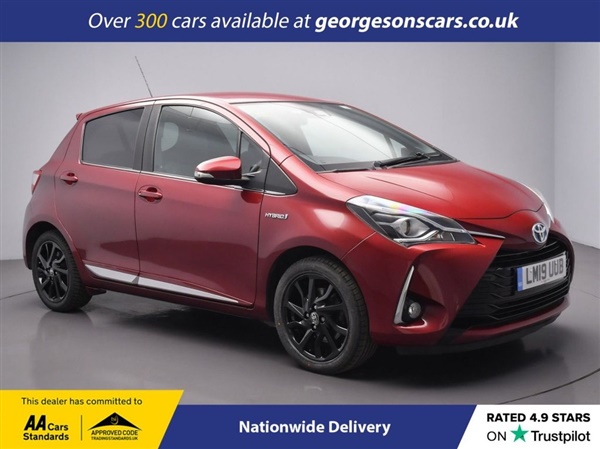 Large image for the Used Toyota YARIS