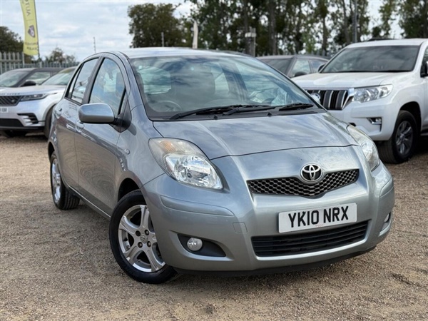 Large image for the Used Toyota YARIS