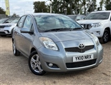 Used Toyota Yaris