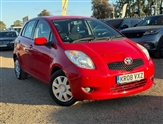 Used Toyota Yaris