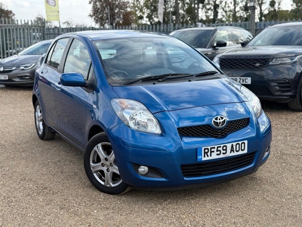 Large image for the Used Toyota YARIS