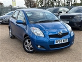 Used Toyota Yaris