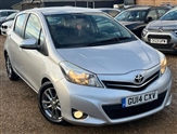 Used Toyota Yaris