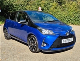 Used Toyota Yaris