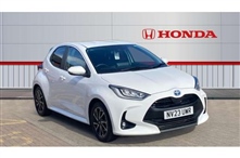 Used Toyota Yaris