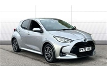 Used Toyota Yaris Used Toyota Yaris