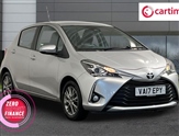 Used Toyota Yaris