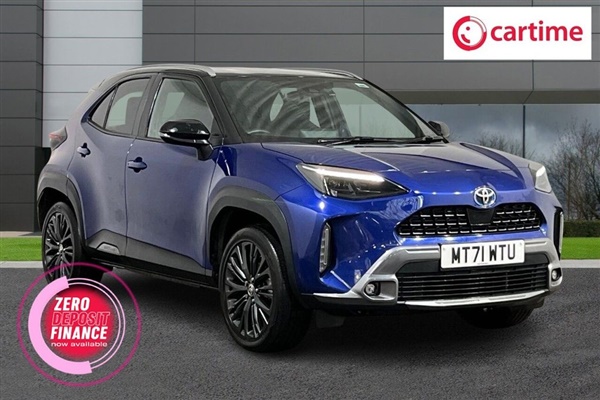 Large image for the Used Toyota YARIS CROSS