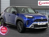 Used Toyota Yaris