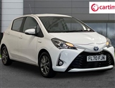 Used Toyota Yaris Used Toyota Yaris