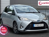 Used Toyota Yaris