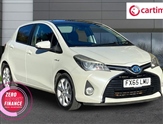 Used Toyota Yaris