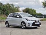 Used Toyota Yaris