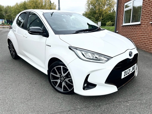 Large image for the Used Toyota YARIS