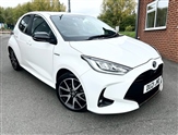 Used Toyota Yaris