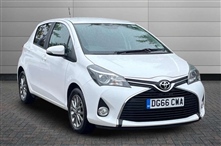 Used Toyota Yaris
