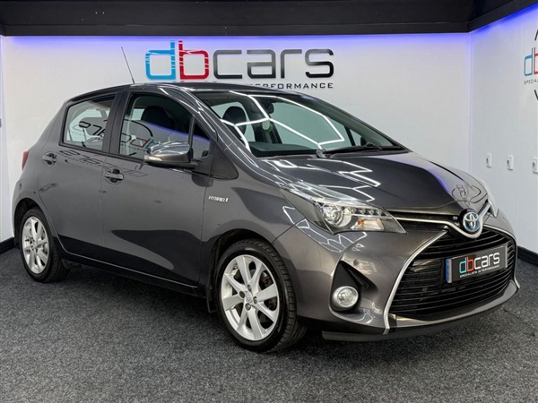 Large image for the Used Toyota YARIS