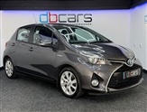 Used Toyota Yaris