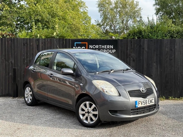 Large image for the Used Toyota YARIS