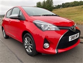 Used Toyota Yaris