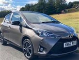 Used Toyota Yaris