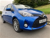 Used Toyota Yaris