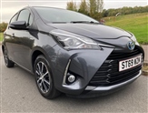Used Toyota Yaris
