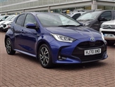 Used Toyota Yaris