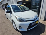 Used Toyota Yaris