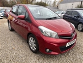 Used Toyota Yaris Used Toyota Yaris
