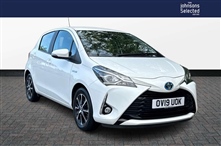 Used Toyota Yaris
