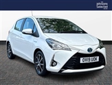 Toyota Yaris Image 1